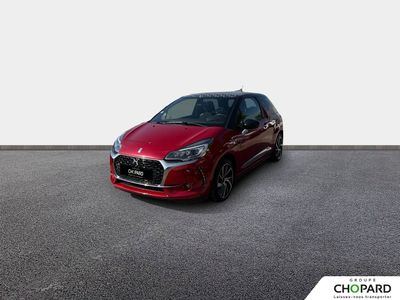 DS Ds 3  puretech 110 bva Forever