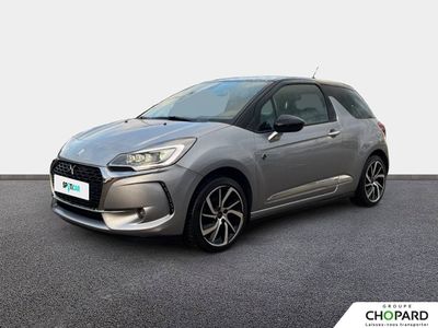 DS Ds 3  puretech 110 bva Forever