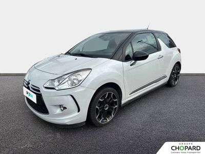 DS Ds 3  puretech 110 s&s bvm So Chic