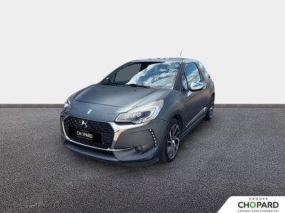 DS Ds 3  puretech 110 s&s bvm5 Dark Side