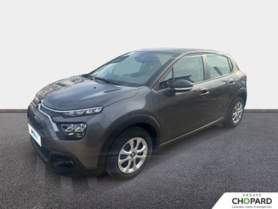 Citroen C3 SOCIETE  puretech 83 s&s bvm FEEL BUSINESS R