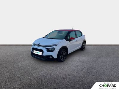 Citroen C3  bluehdi 100 s&s bvm6 FEEL NAV