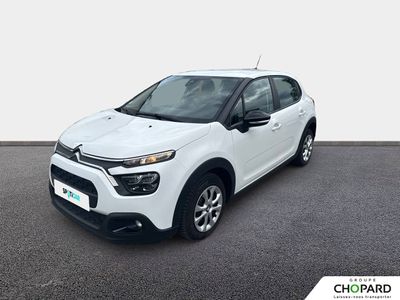 Citroen C3  bluehdi 100 s&s bvm6 FEEL