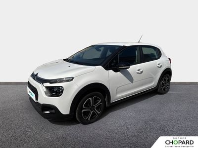 Citroen C3  bluehdi 100 s&s bvm6 FEEL NAV