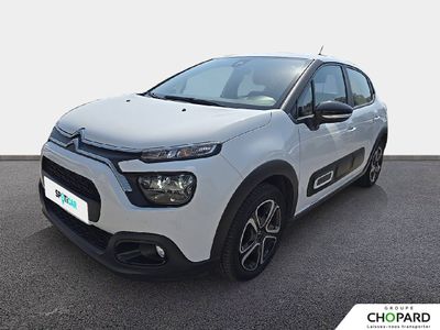 Citroen C3 SOCIETE  bluehdi 100 s&s bvm6 FEEL NAV