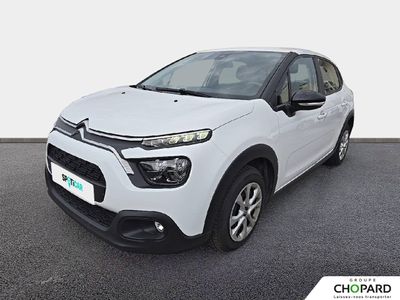Citroen C3 SOCIETE  bluehdi 100 s&s bvm6 FEEL BUSINESS R