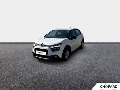 Citroen C3  bluehdi 100 s&s bvm6 FEEL NAV
