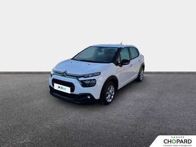 Citroen C3  bluehdi 100 s&s bvm6 FEEL NAV