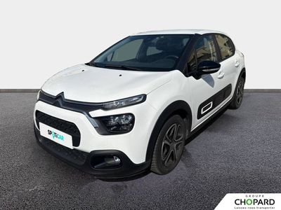 Citroen C3 SOCIETE  bluehdi 100 s&s bvm6 FEEL NAV