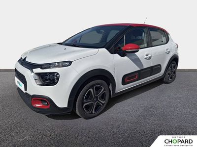 Citroen C3 SOCIETE  bluehdi 100 s&s bvm6 FEEL NAV