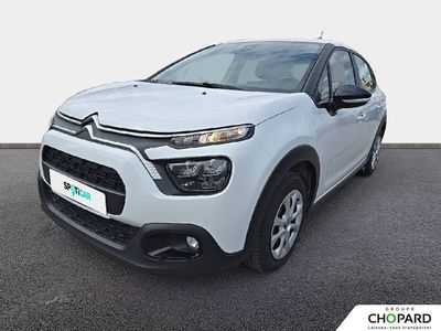 Citroen C3 SOCIETE  bluehdi 100 s&s bvm6 FEEL