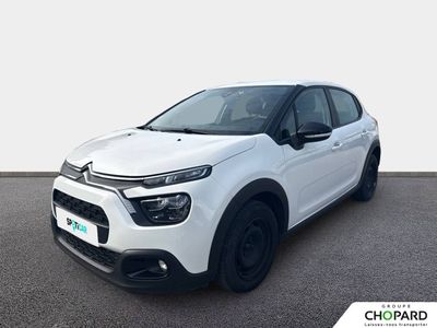 Citroen C3 SOCIETE  bluehdi 100 s&s bvm6 FEEL