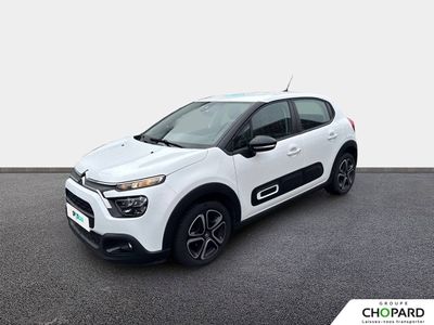 Citroen C3  bluehdi 100 s&s bvm6 FEEL NAV