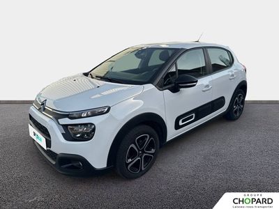 Citroen C3  bluehdi 100 s&s bvm6 FEEL NAV