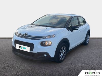 Citroen C3  bluehdi 100 s&s bvm5 Feel
