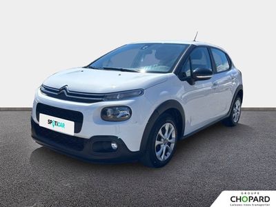 Citroen C3 SOCIETE  bluehdi 100 s&s bvm FEEL