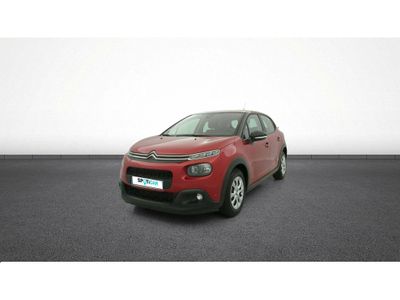 Citroen C3  bluehdi 75 s&s Feel