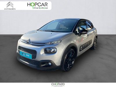 Citroen C3  bluehdi 100 s&s Shine