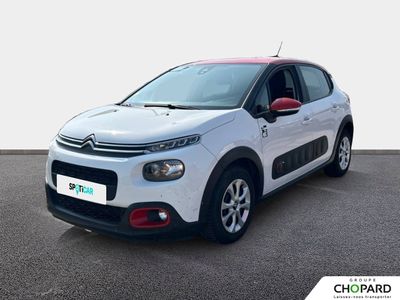 Citroen C3  puretech 82 s&s bvm5 Graphic
