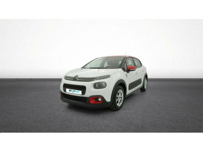 Citroen C3  puretech 82 s&s bvm5 Graphic