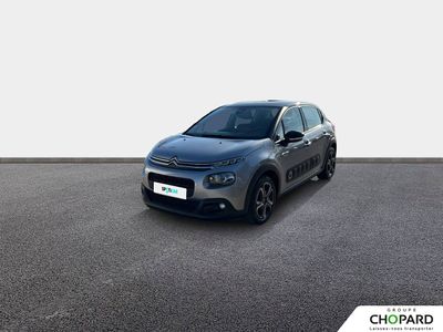 Citroen C3  puretech 82 s&s bvm5 Shine