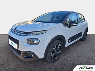 Citroen C3  puretech 82 s&s bvm5 Shine