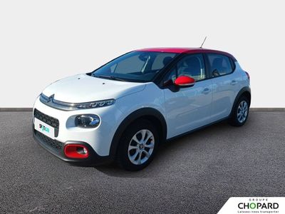 Citroen C3  puretech 82 s&s bvm5 Feel