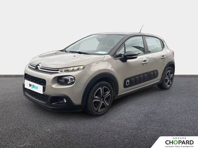 Citroen C3  puretech 82 s&s bvm5 Shine