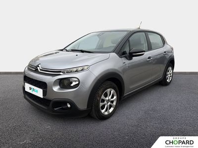 Citroen C3  puretech 82 s&s bvm5 Graphic