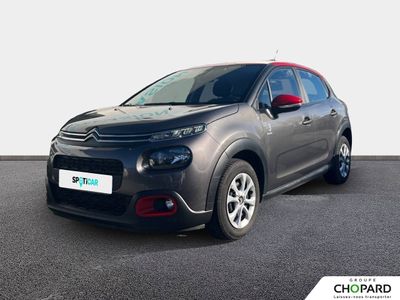 Citroen C3  puretech 82 s&s bvm5 Graphic