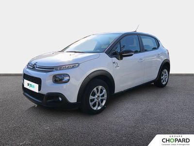 Citroen C3  puretech 82 s&s bvm5 Graphic