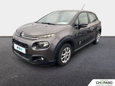 Citroen C3  puretech 82 s&s bvm5 Graphic