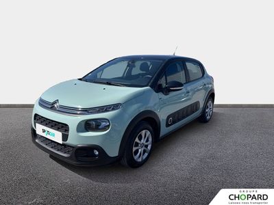Citroen C3  puretech 82 s&s bvm5 Graphic