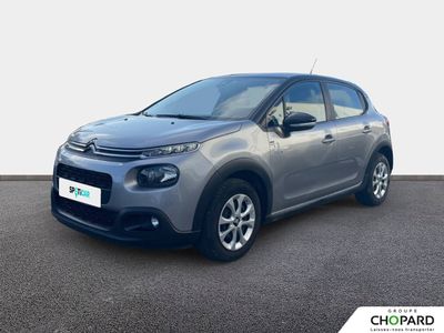 Citroen C3  puretech 82 s&s bvm5 Graphic