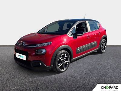 Citroen C3  puretech 82 s&s bvm5 Shine
