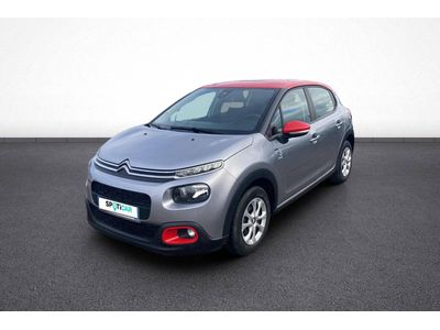 Citroen C3  puretech 82 s&s bvm5 Graphic