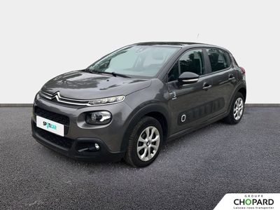 Citroen C3  puretech 82 s&s bvm5 Graphic