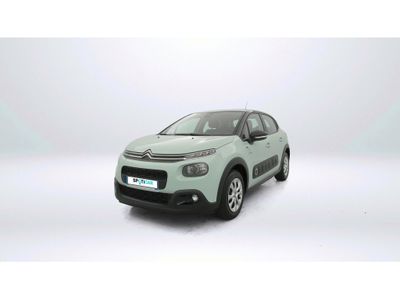 Citroen C3  puretech 82 s&s bvm5 Graphic