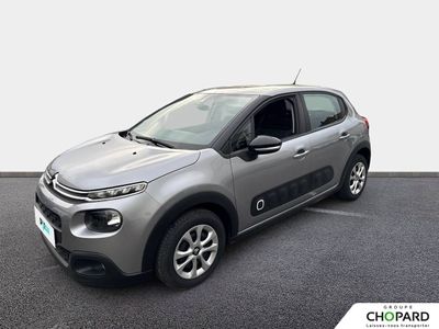 Citroen C3  puretech 82 s&s bvm5 Feel