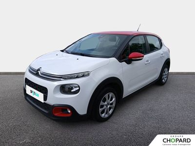 Citroen C3 c3 societe pure tech 82 s&s FEEL BUSINESS R