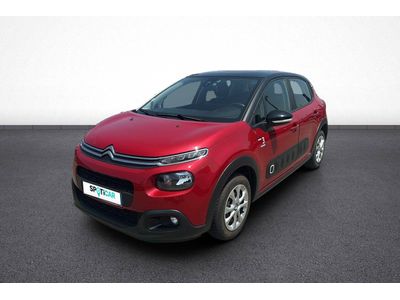 Citroen C3  puretech 82 s&s bvm5 Graphic