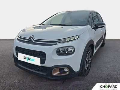 Citroen C3  puretech 82 s&s bvm5 Origins