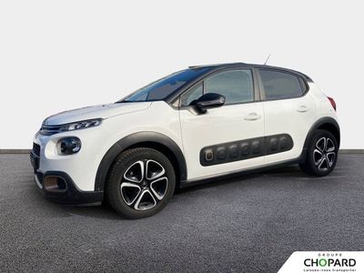 Citroen C3  puretech 82 s&s bvm5 Origins