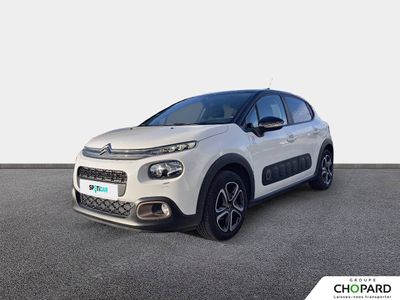 Citroen C3  puretech 82 s&s bvm5 Origins
