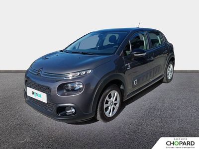 Citroen C3  puretech 82 s&s bvm5 Graphic