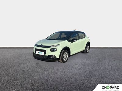 Citroen C3  puretech 82 s&s bvm5 Graphic