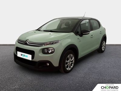 Citroen C3  puretech 82 s&s bvm5 Graphic