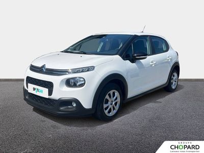 Citroen C3  puretech 83 s&s bvm5 Feel Business