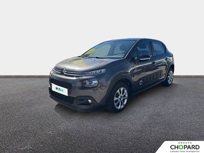 Citroen C3  puretech 82 s&s bvm5 Graphic