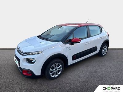 Citroen C3  puretech 82 s&s bvm5 Graphic